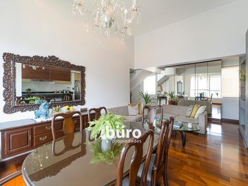 ESPECTACULAR PENTHOUSE EN VENTA CON PISCINA EN SAN ISIDRO