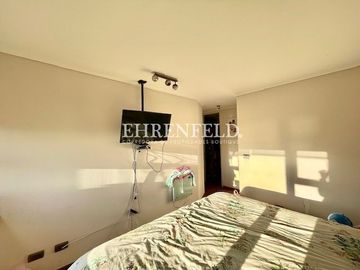 Los Pellines, Concón. Departamento con excelente ubicación.