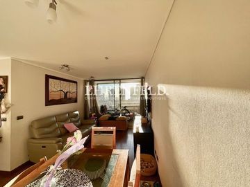 Los Pellines, Concón. Departamento con excelente ubicación.