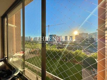 Los Pellines, Concón. Departamento con excelente ubicación.