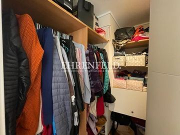 Los Pellines, Concón. Departamento con excelente ubicación.