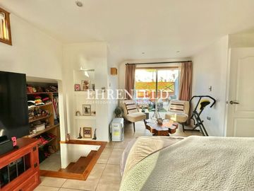 Bosques de Montemar. Concón. 510  m2 terreno.