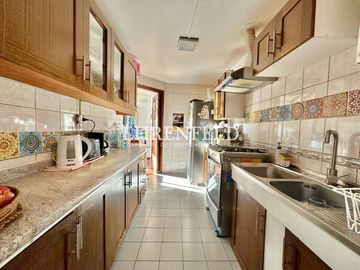 Bosques de Montemar. Concón. 510  m2 terreno.