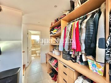 Bosques de Montemar. Concón. 510  m2 terreno.