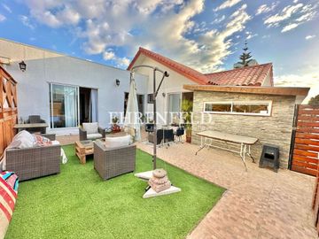 Bosques de Montemar. Concón. 510  m2 terreno.