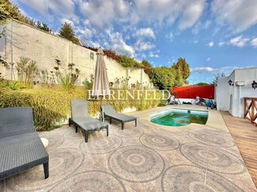 Bosques de Montemar. Concón. 510  m2 terreno.