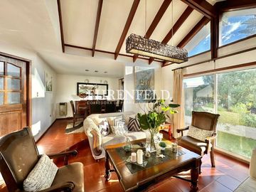 Bosques de Montemar. Concón. 510  m2 terreno.