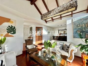 Bosques de Montemar. Concón. 510  m2 terreno.