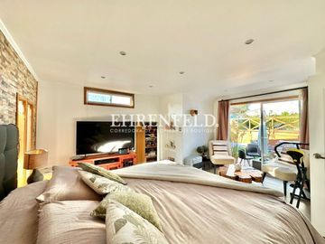 Bosques de Montemar. Concón. 510  m2 terreno.