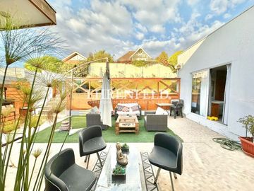 Bosques de Montemar. Concón. 510  m2 terreno.