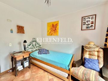 Hijuelas. Oasis de la campana. Amoblada en Condominio.