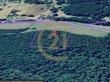 LOTE 2,68 HÁS, EXCELENTE UBICACIÓN, CABURGUA BAJO