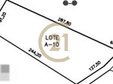 LOTE 2,68 HÁS, EXCELENTE UBICACIÓN, CABURGUA BAJO