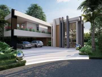Espectacular cassa estilo Moderno en venta 6 ambientes cannig