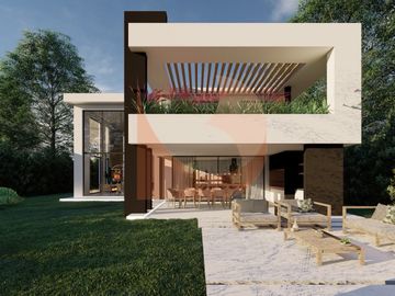 Espectacular cassa estilo Moderno en venta 6 ambientes cannig
