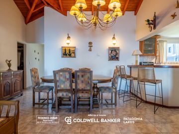 Departamento en Venta 4 ambientes centro Bariloche
