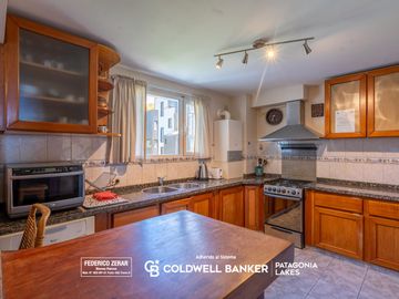 Departamento en Venta 4 ambientes centro Bariloche