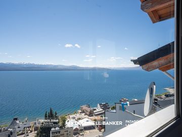 Departamento en Venta 4 ambientes centro Bariloche