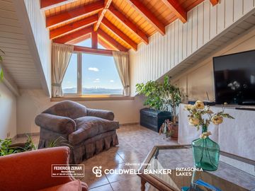 Departamento en Venta 4 ambientes centro Bariloche