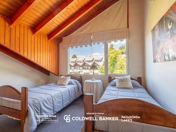 Departamento en Venta 4 ambientes centro Bariloche