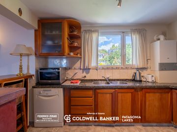 Departamento en Venta 4 ambientes centro Bariloche