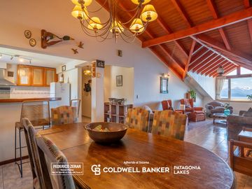 Departamento en Venta 4 ambientes centro Bariloche