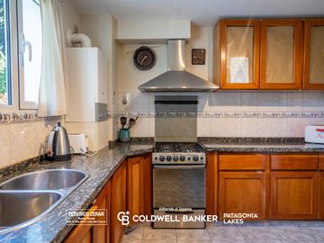 Departamento en Venta 4 ambientes centro Bariloche