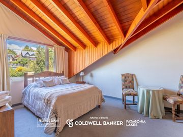 Departamento en Venta 4 ambientes centro Bariloche
