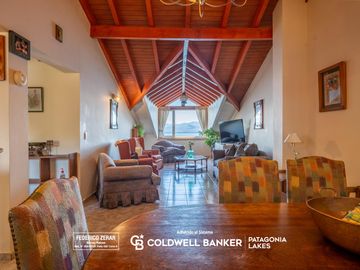 Departamento en Venta 4 ambientes centro Bariloche