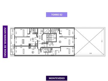 Departamento un dormitorio en venta Rosario