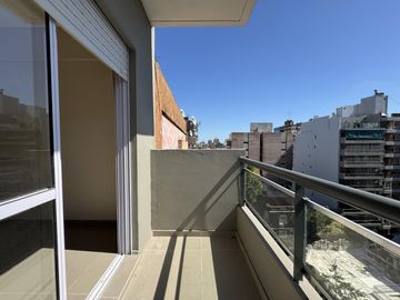 Departamento un dormitorio en venta Rosario