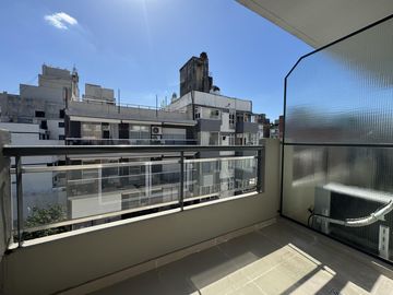 Departamento un dormitorio en venta Rosario