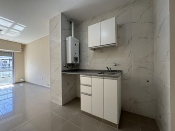 Departamento un dormitorio en venta Rosario