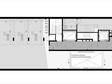 Av. Pellegrini 932 (11-02)-Departamento 3 dormitorios AMENITIES Centro Rosario