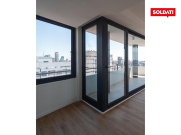 Departamento en venta 2 ambientes en Palermo  - OM Botanico