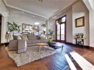 APTO CRÉDITO Venta Departamento 5 o 6 ambientes San Telmo / Monserrat