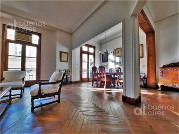APTO CRÉDITO Venta Departamento 5 o 6 ambientes San Telmo / Monserrat