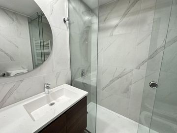 Venta - Departamento de un dormitorio con balcón en La Florida, Rosario