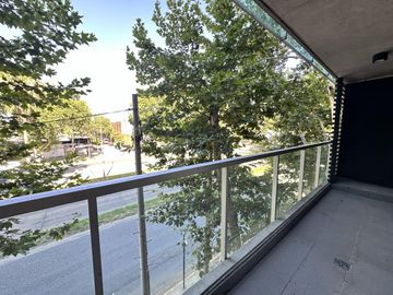 Venta - Departamento de un dormitorio con balcón en La Florida, Rosario