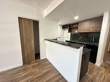 Venta - Departamento de un dormitorio con balcón en La Florida, Rosario