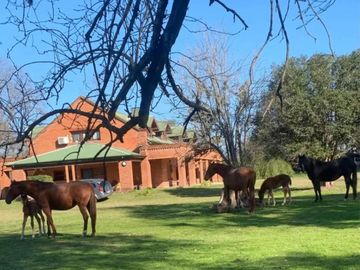 Casa en venta - 4 Dormitorios 4 Baños - 120.000Mts2 - Luján