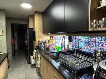 Casa en venta en Zibata condominio Cardón