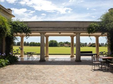 Amplio terreno en Santa María Polo Club