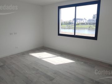 Barrio San Matias a la laguna!