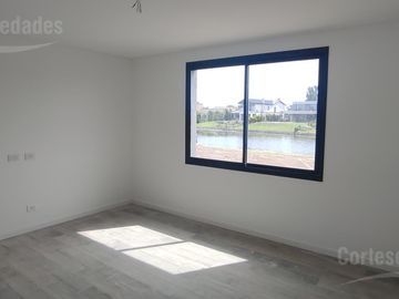 Barrio San Matias a la laguna!