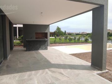 Barrio San Matias a la laguna!
