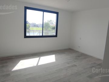 Barrio San Matias a la laguna!
