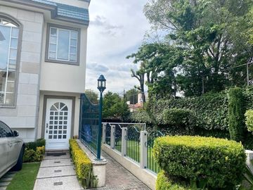 CASA EN  INTERLOMAS EN CERRADA CON SEGURIDAD