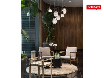 Departamento en venta 1 ambiente - OM Botanico - Palermo