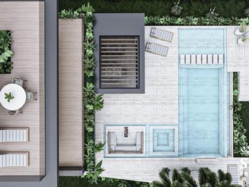 Casa en  Los Puentes Nordelta 4 Dormitorios en suite